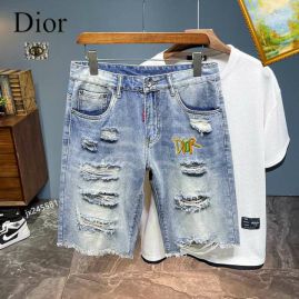 Picture of Dior Short Jeans _SKUDiorsz28-3825tn0214549